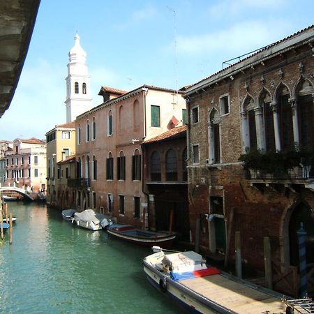 Cà Bollani Apartamento Veneza Exterior foto