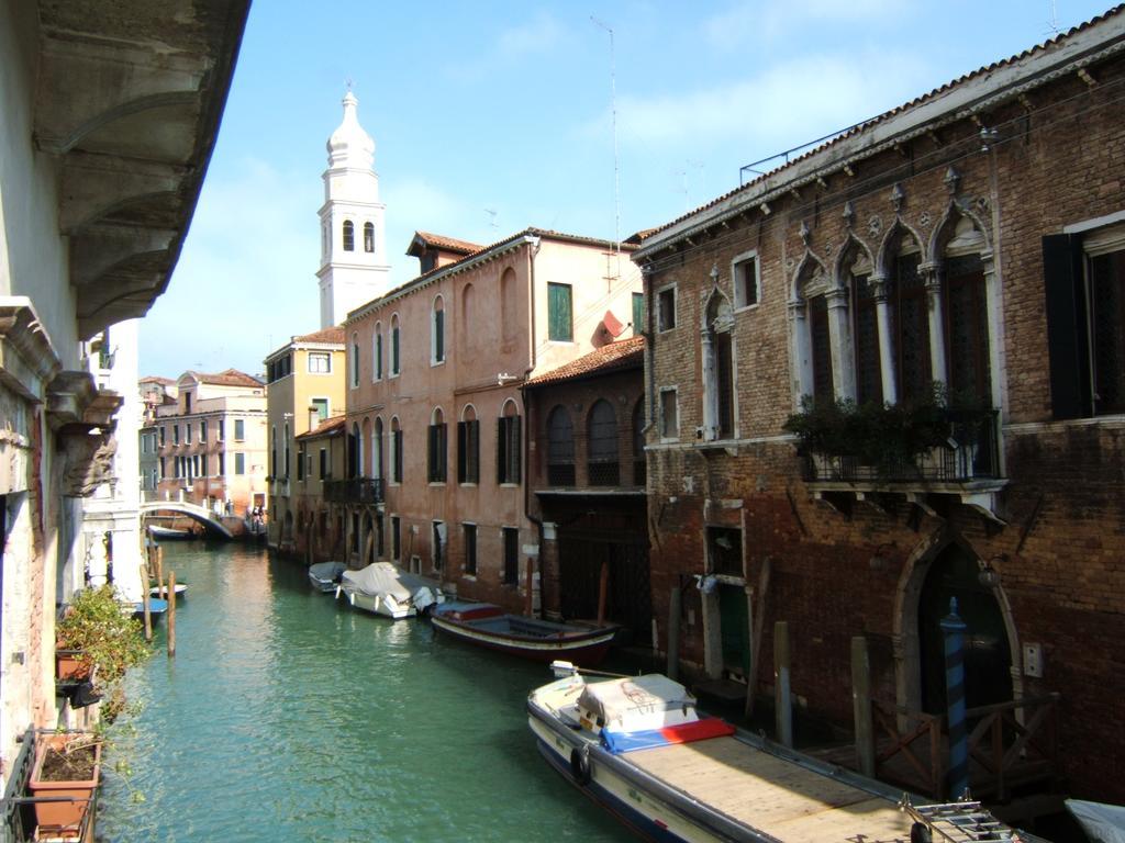 Cà Bollani Apartamento Veneza Exterior foto