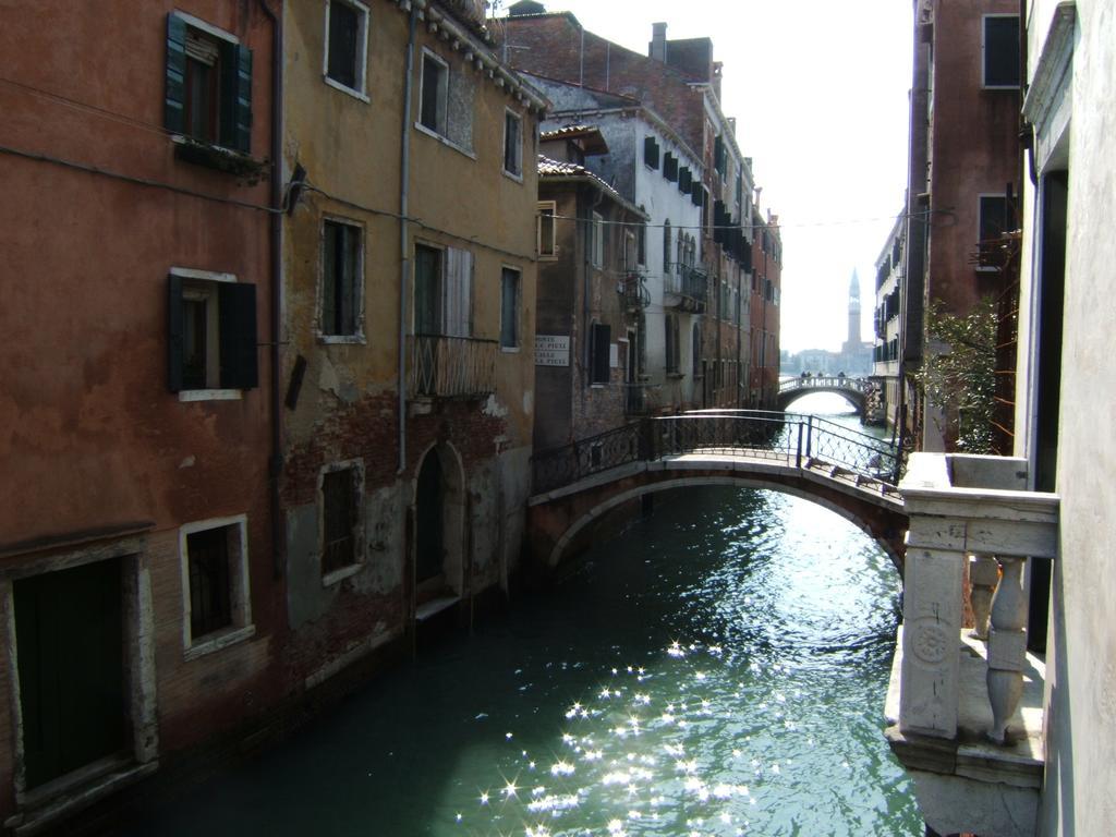 Cà Bollani Apartamento Veneza Exterior foto